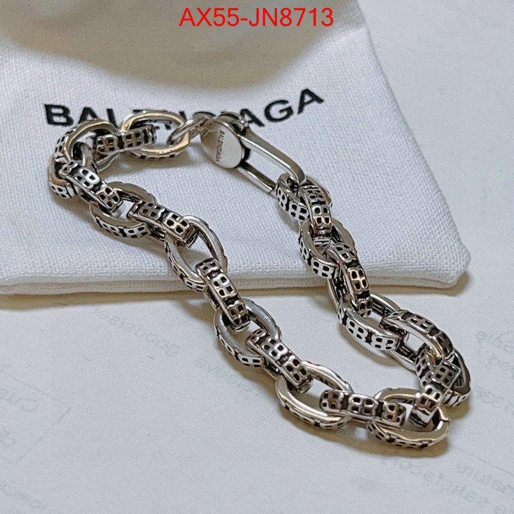 Jewelry-Balenciaga high quality online ID: JN8713 $: 55USD