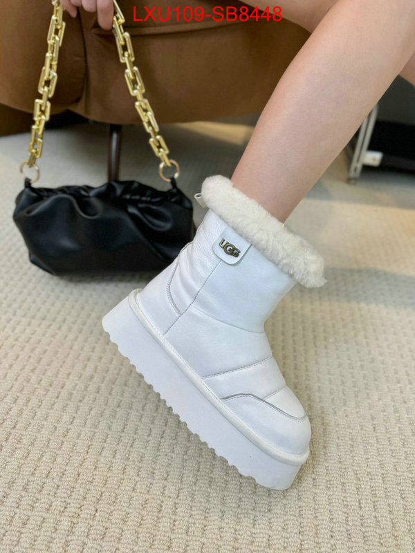 Women Shoes-UGG aaaaa+ replica designer ID: SB8448 $: 109USD