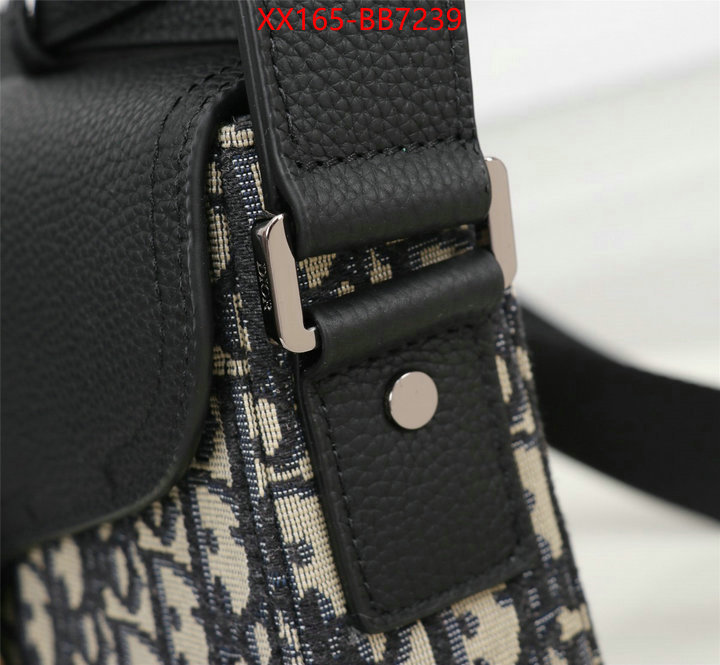 Dior Bags(TOP)-Saddle- sale ID: BB7239 $: 165USD,