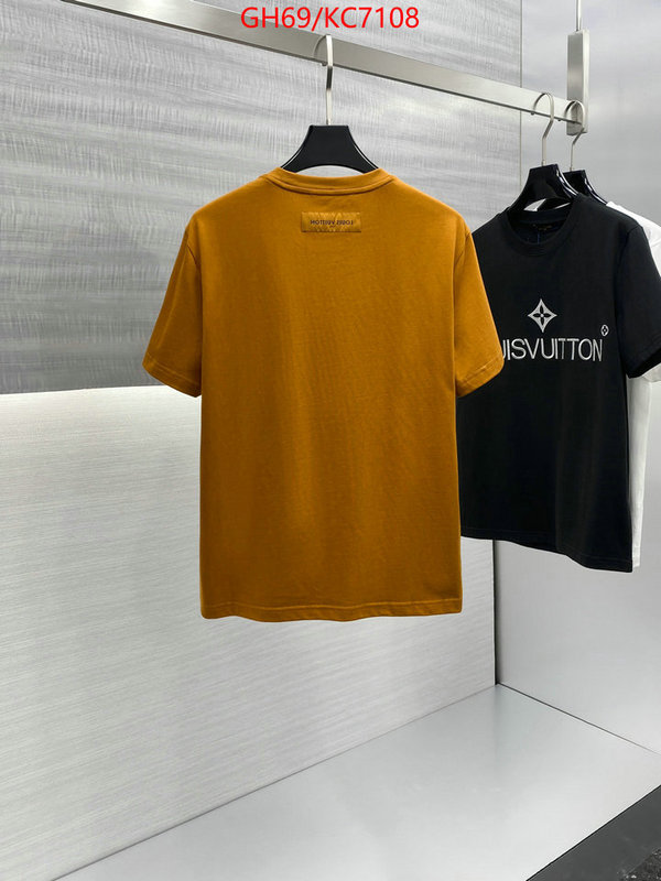 Clothing-LV aaaaa replica designer ID: KC7108 $: 69USD