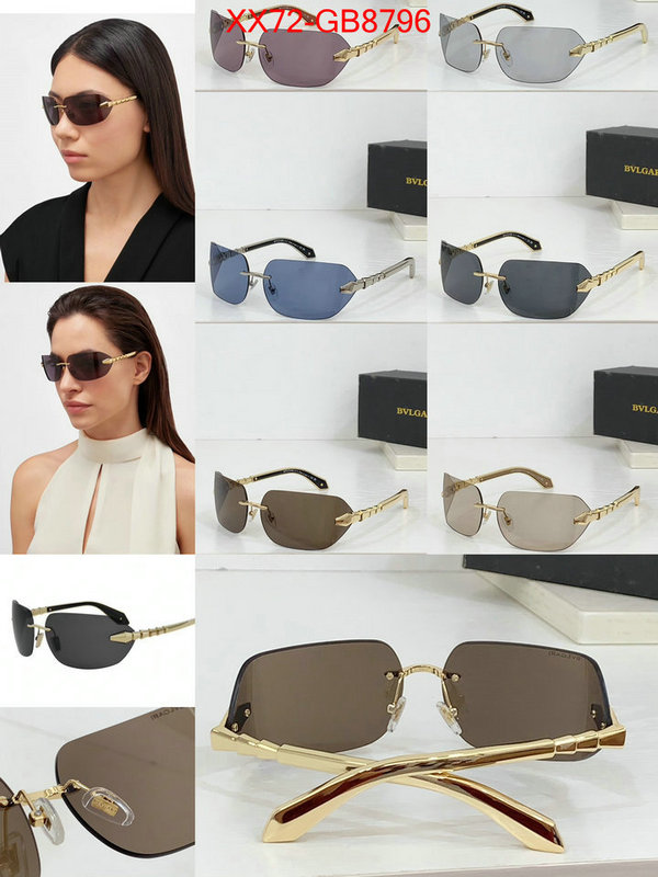 Glasses-Bvlgari online sales ID: GB8796 $: 72USD