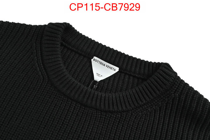 Clothing-BV best wholesale replica ID: CB7929 $: 115USD