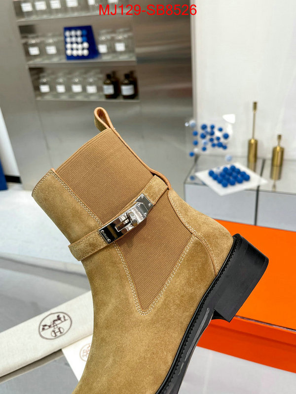 Women Shoes-Hermes fake designer ID: SB8526 $: 129USD