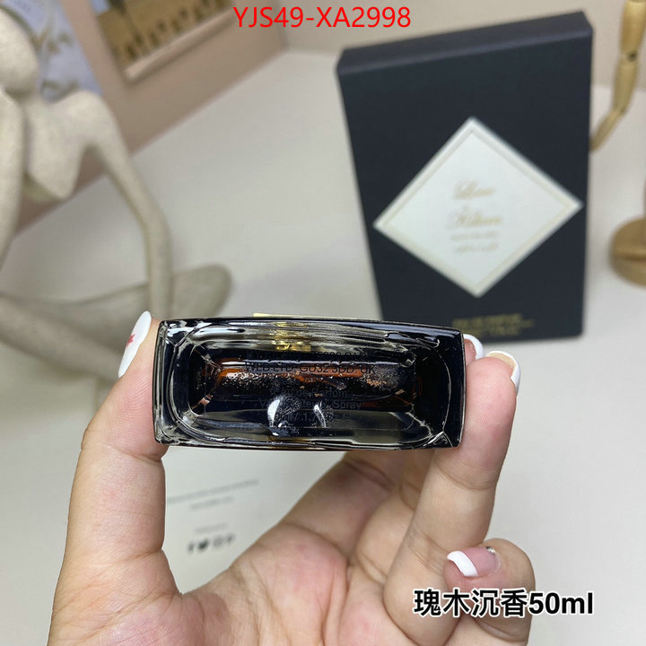 Perfume-Kilian mirror copy luxury ID: XA2998 $: 49USD