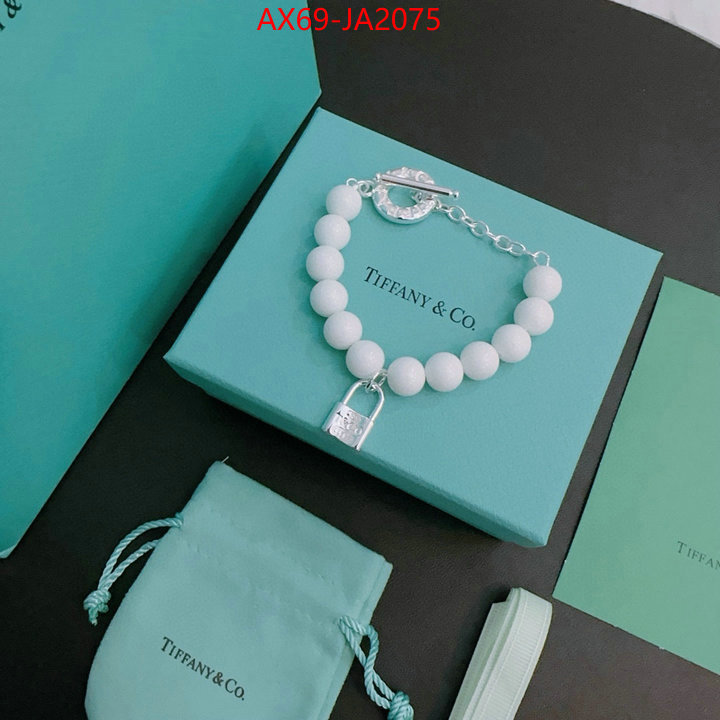 Jewelry-Tiffany high quality happy copy ID: JA2075 $: 69USD