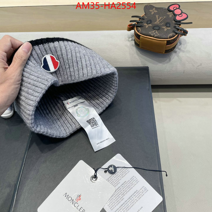 Cap(Hat)-Moncler high quality 1:1 replica ID: HA2554 $: 35USD