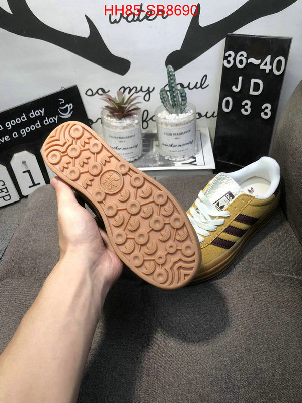 Women Shoes-Adidas buy 1:1 ID: SB8690 $: 85USD