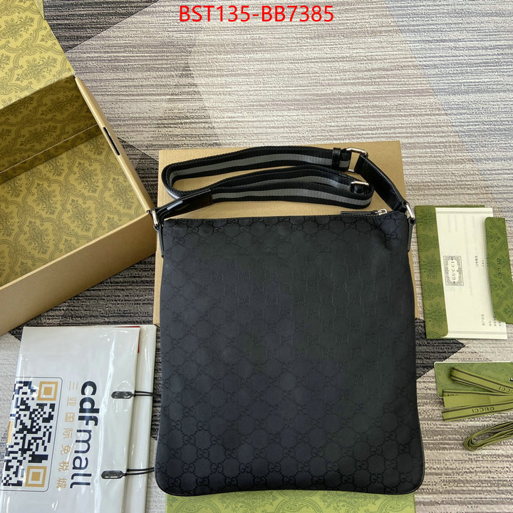 Gucci Bags(TOP)-Crossbody- buy aaaaa cheap ID: BB7385