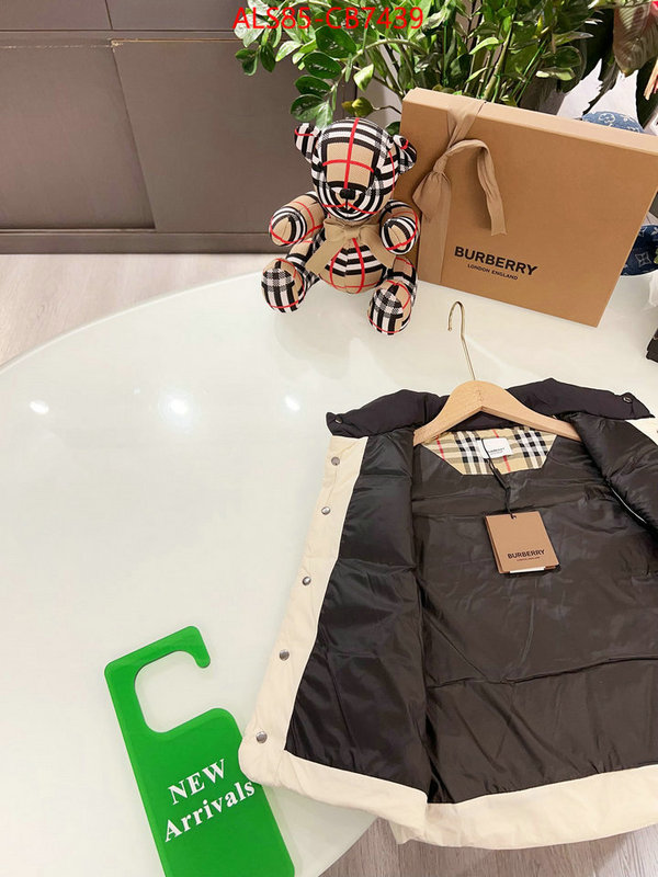 Kids clothing-Down jacket online china ID: CB7439 $: 85USD