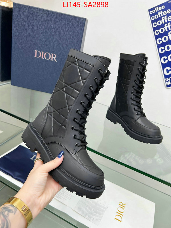 Women Shoes-Dior customize the best replica ID: SA2898 $: 145USD