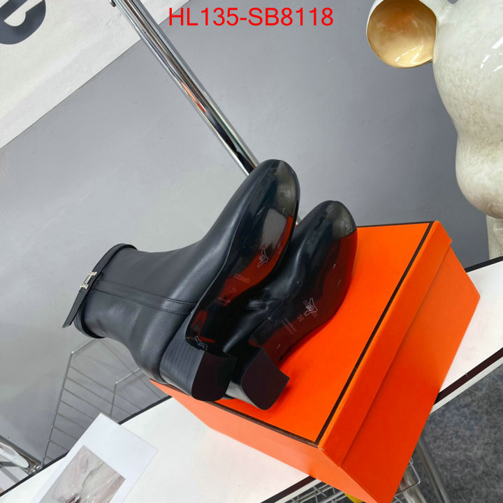 Women Shoes-Hermes knockoff highest quality ID: SB8118 $: 135USD