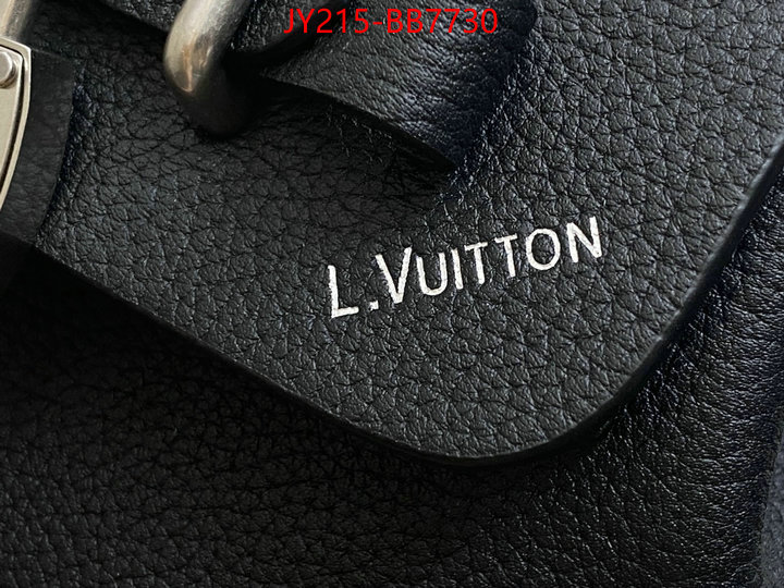 LV Bags(TOP)-Backpack- top quality fake ID: BB7730 $: 215USD,