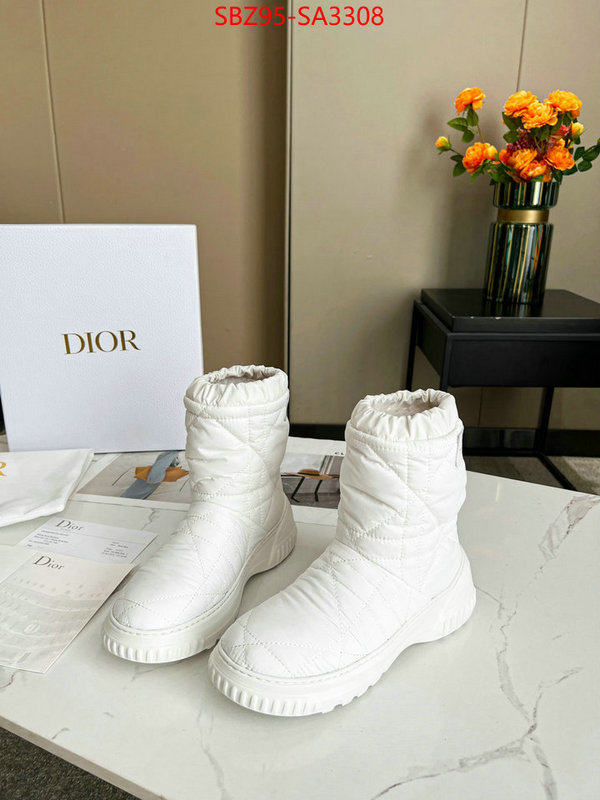 Women Shoes-Dior top grade ID: SA3308 $: 95USD