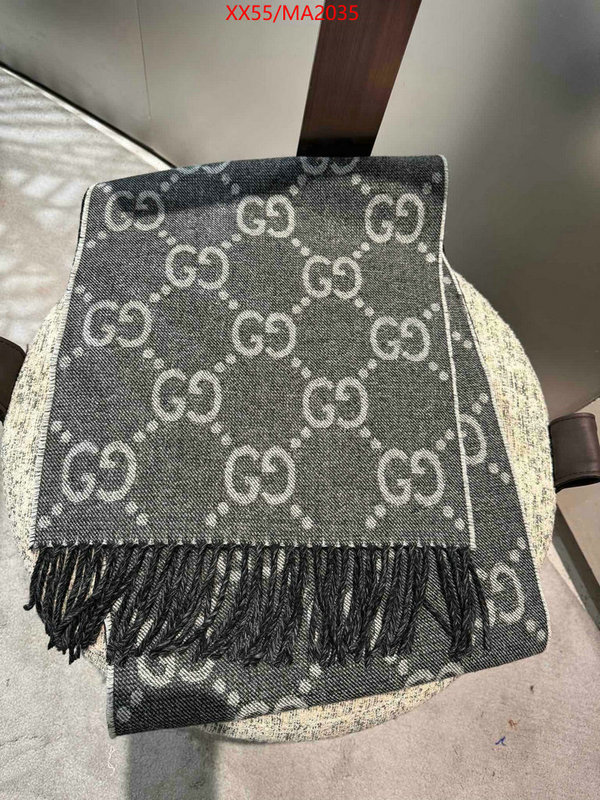 Scarf-Gucci how to find designer replica ID: MA2035 $: 55USD