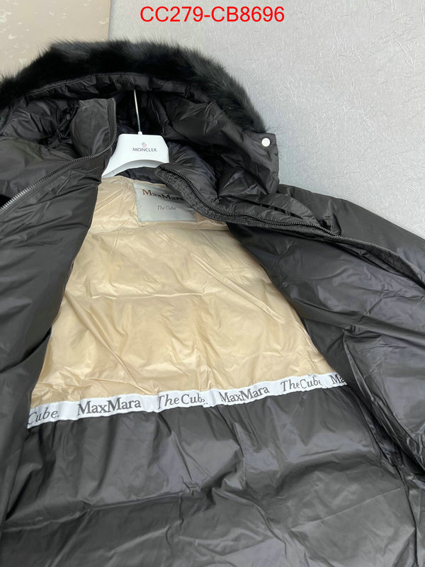 Down jacket Women-MaxMara buy aaaaa cheap ID: CB8696 $: 279USD