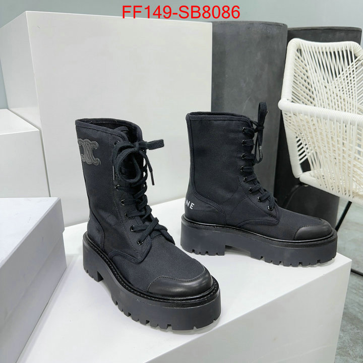 Women Shoes-Boots replica 1:1 high quality ID: SB8086 $: 149USD