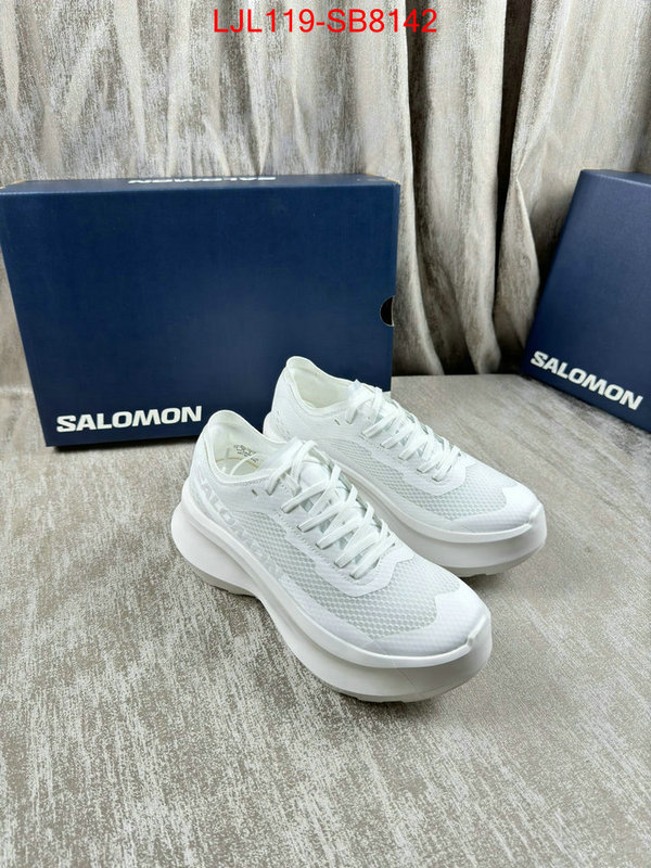 Men Shoes-Salomon replica sale online ID: SB8142 $: 119USD