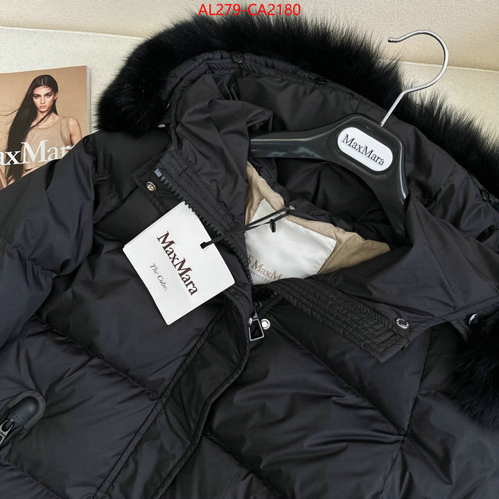 Down jacket Women-MaxMara replica us ID: CA2180 $: 279USD