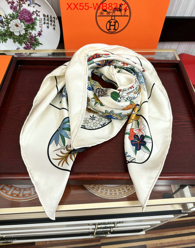 Scarf-Hermes where to buy the best replica ID: MB8312 $: 55USD