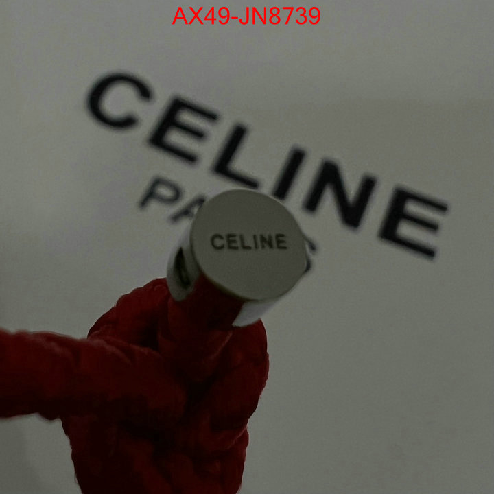 Jewelry-CELINE aaaaa quality replica ID: JN8739 $: 49USD