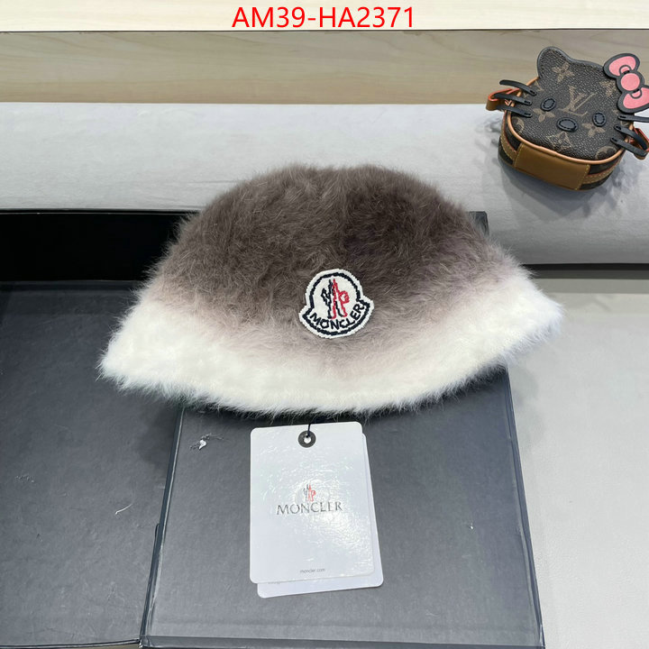 Cap(Hat)-Moncler shop ID: HA2371 $: 39USD