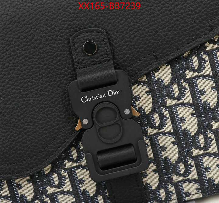 Dior Bags(TOP)-Saddle- sale ID: BB7239 $: 165USD,