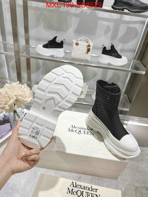 Women Shoes-Alexander McQueen luxury fake ID: SB8529 $: 139USD