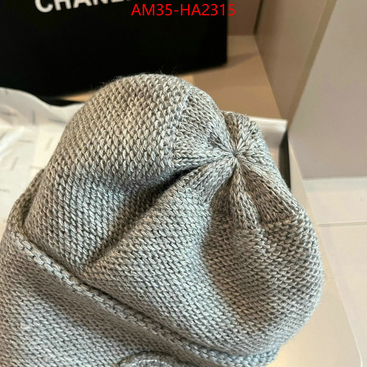 Cap (Hat)-Chanel buy ID: HA2315 $: 35USD