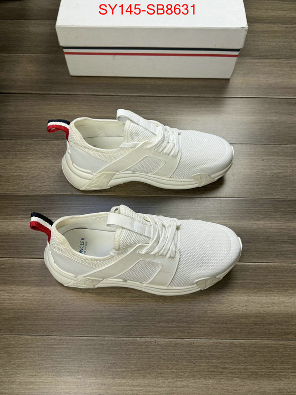 Men Shoes-Moncler 1:1 replica ID: SB8631 $: 145USD