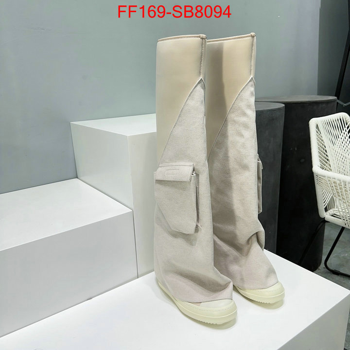 Women Shoes-RICK OWENS sell high quality ID: SB8094 $: 169USD