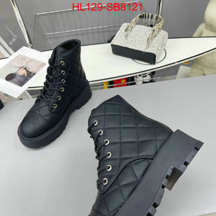 Women Shoes-Chanel designer fake ID: SB8121 $: 129USD