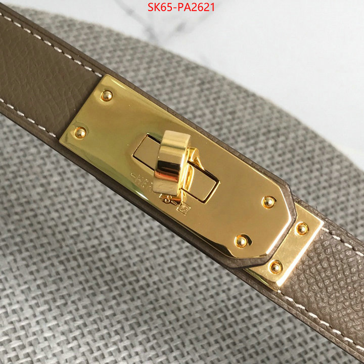 Belts-Hermes the best ID: PA2621 $: 65USD