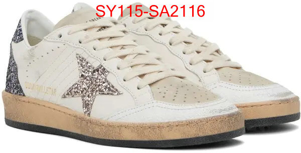 Women Shoes-Golden Goose luxury cheap ID: SA2116 $: 115USD