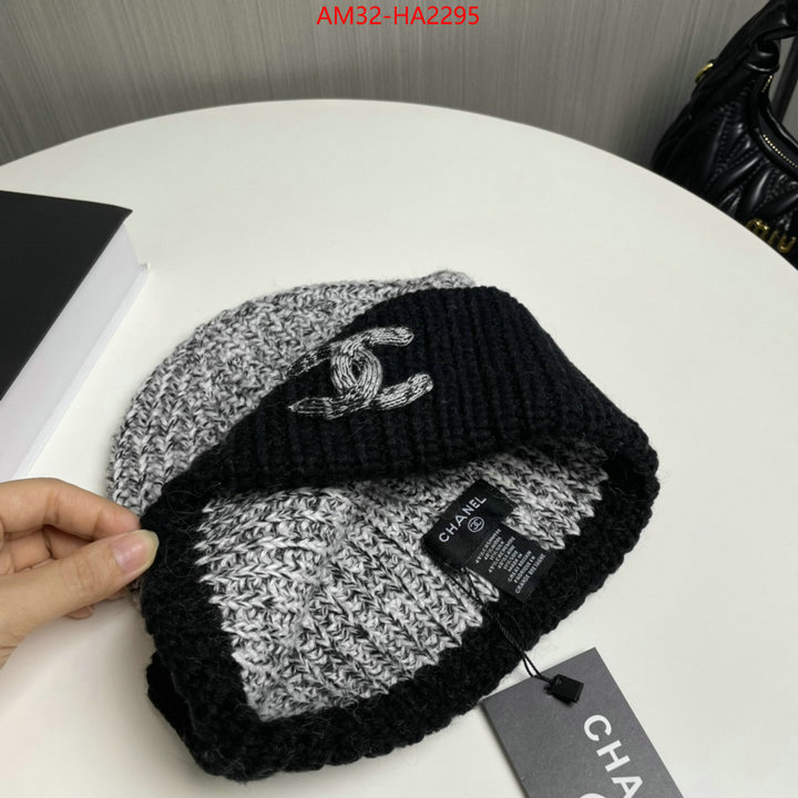 Cap (Hat)-Chanel where to find the best replicas ID: HA2295 $: 32USD