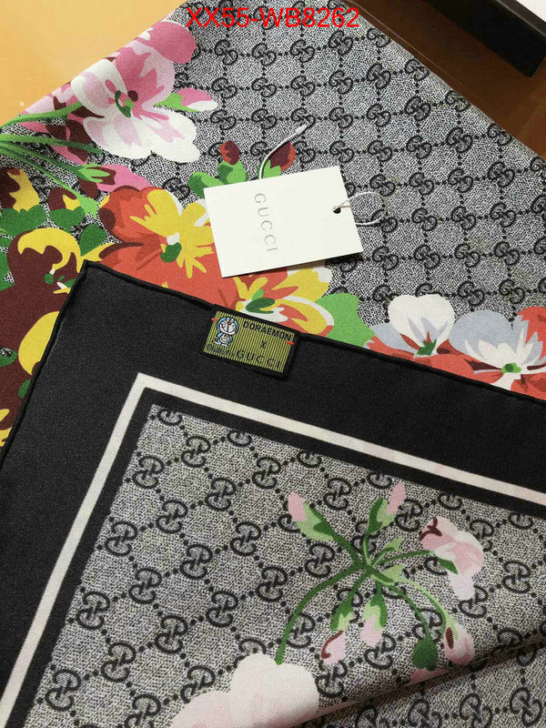 Scarf-Gucci aaaaa ID: MB8262 $: 55USD