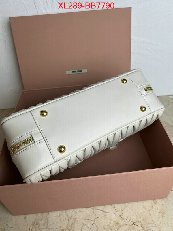 Miu Miu Bags(TOP)-Handbag- we provide top cheap aaaaa ID: BB7790 $: 289USD,