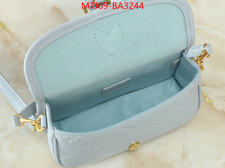 LV Bags(4A)-Pochette MTis Bag- buy online ID: BA3244 $: 69USD,