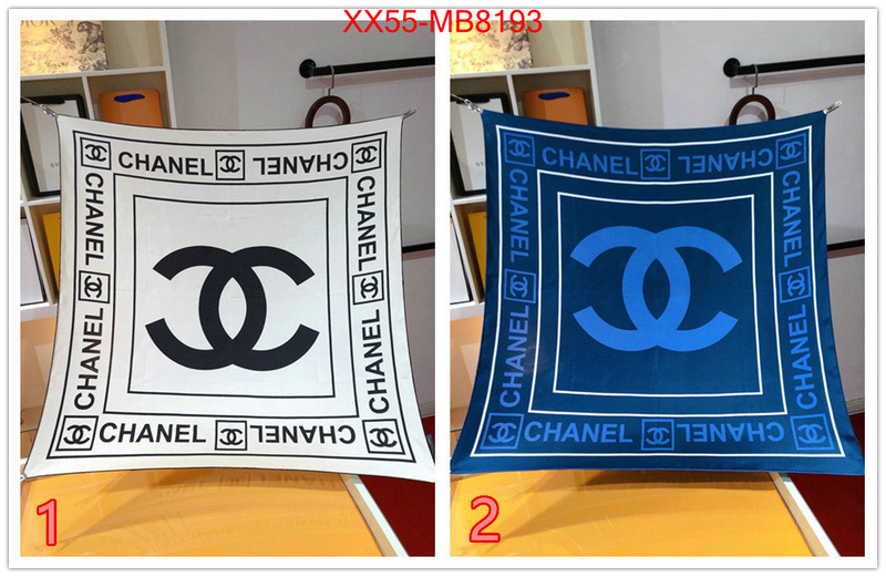 Scarf-Chanel best luxury replica ID: MB8193 $: 55USD