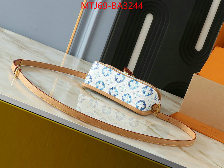 LV Bags(4A)-Pochette MTis Bag- buy online ID: BA3244 $: 69USD,