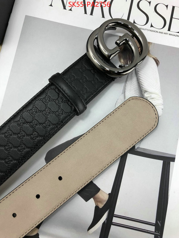 Belts-Gucci fake cheap best online ID: PA2756 $: 55USD