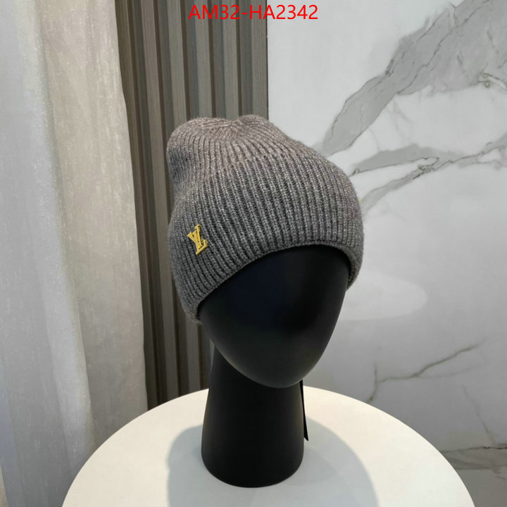 Cap(Hat)-LV designer high replica ID: HA2342 $: 32USD