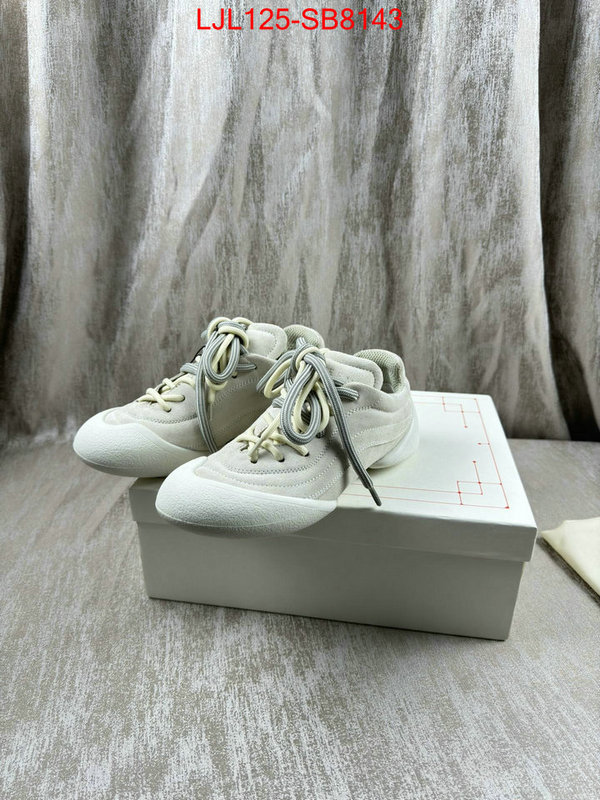 Men Shoes-Alexander McQueen replica ID: SB8143 $: 125USD