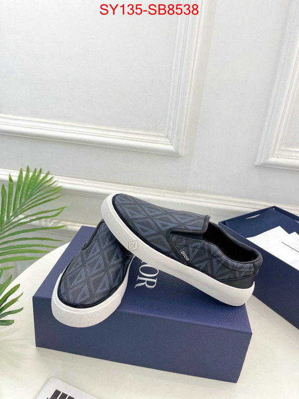 Men shoes-Dior replicas ID: SB8538 $: 135USD