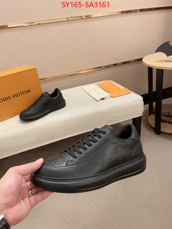 Men Shoes-LV 2024 luxury replicas ID: SA3161 $: 165USD