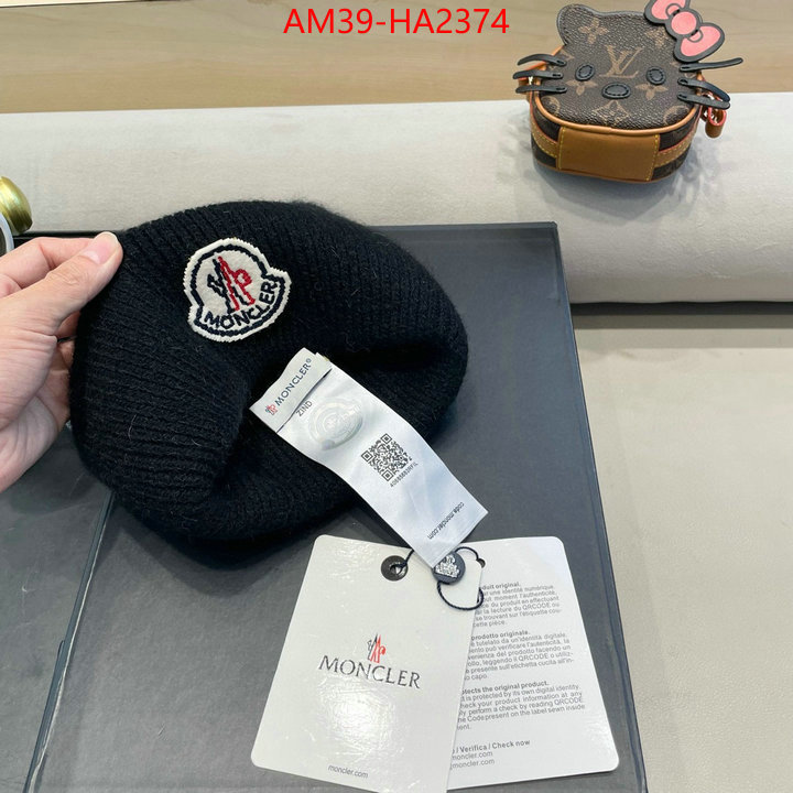 Cap(Hat)-Moncler top sale ID: HA2374 $: 39USD