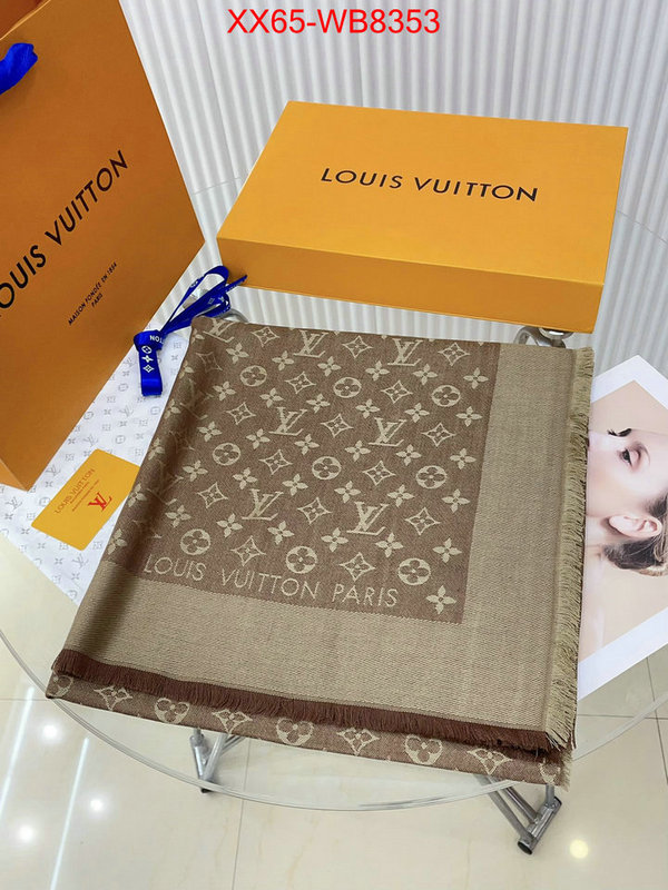 Scarf-LV are you looking for ID: MB8353 $: 65USD