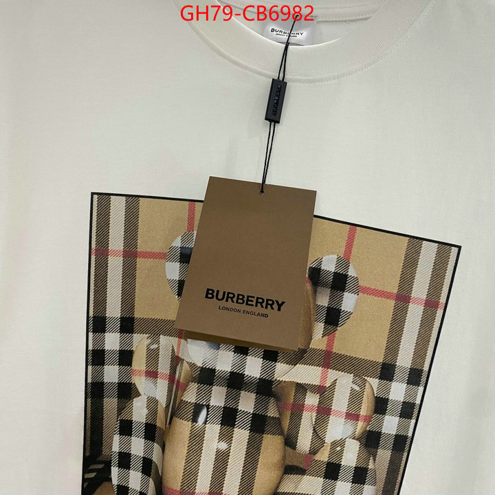 Clothing-Burberry most desired ID: CB6982 $: 79USD