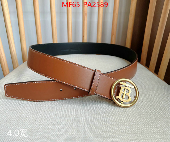 Belts-Burberry replica us ID: PA2589 $: 65USD