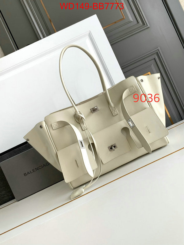 Balenciaga Bags(4A)-Other Styles copy aaaaa ID：BB7773