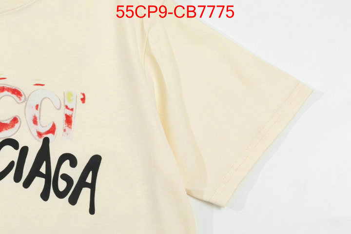 Clothing-Gucci high quality designer replica ID: CB7775 $: 55USD